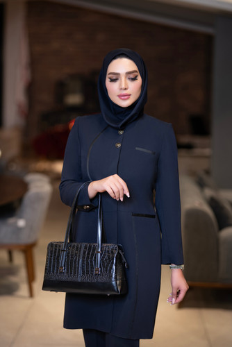 مانتو و شلوار فیونا کد C-73